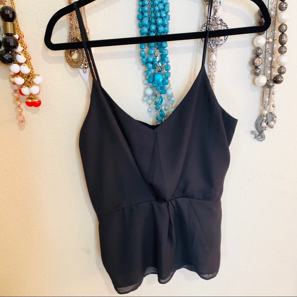 Shinestar Spaghetti Strap Top